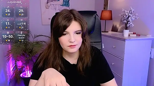 Ruyjin Choi online show from March 21, 2025, 11:12 am