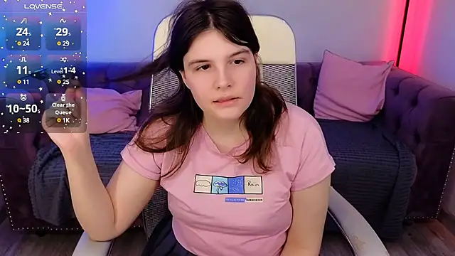 Ruyjin Choi online show from March 19, 2025, 10:55 am