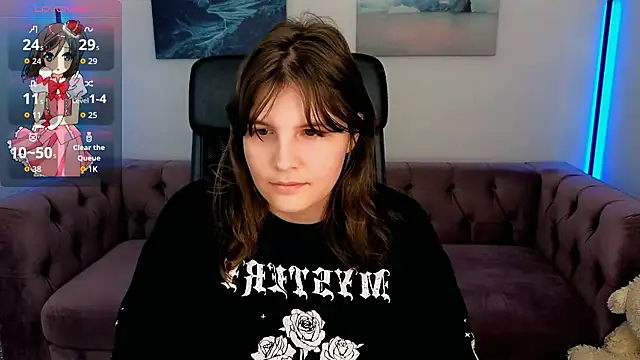 Ruyjin Choi online show from October 16, 2025, 10:23 am