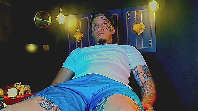 daimond hope666 online show from October 2, 2025, 8:34 pm