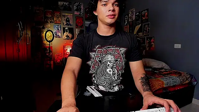 soy ian  online show from March 20, 2025, 2:51 am