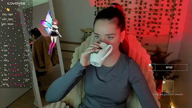 Bella XO online show from September 27, 2025, 6:41 am