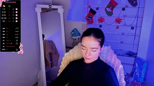 Bella XO online show from November 30, 2025, 8:04 am