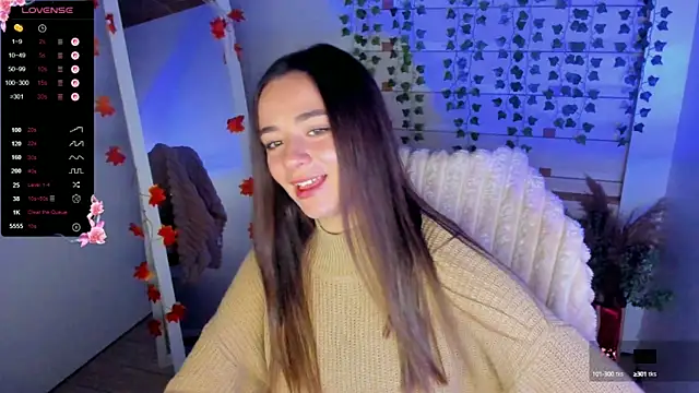 Bella XO online show from October 2, 2025, 8:07 am