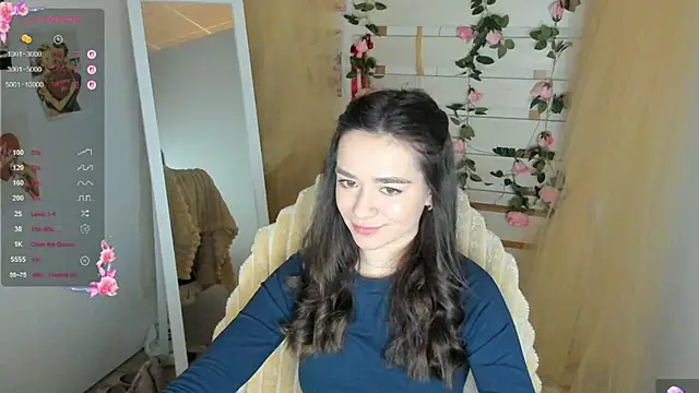Bella XO online show from April 23, 2026, 6:53 am