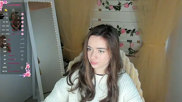 Bella XO online show from April 30, 2026, 7:48 am