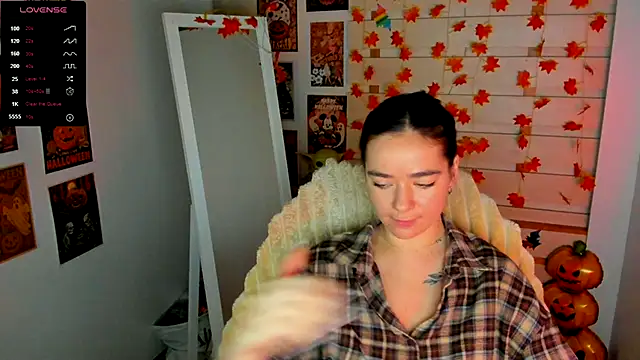 Bella XO online show from November 16, 2025, 7:57 am