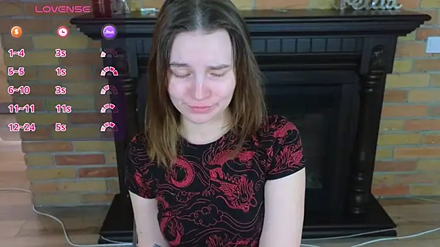 Ellie Sunset online show from May 3, 2026, 7:02 am