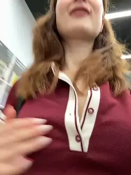 Dina Tease online show from September 21, 2025, 12:54 pm