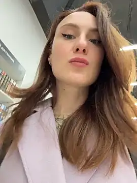 Dina Tease online show from October 15, 2025, 12:57 pm