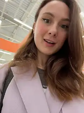 Dina Tease online show from October 30, 2025, 1:09 pm