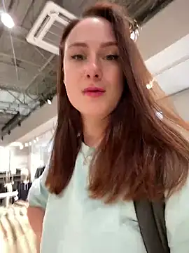 Dina Tease online show from February 17, 2025, 9:13 am