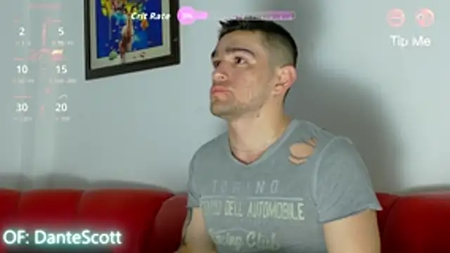 Sexy Alejandro  online show from June 19, 2026, 11:16 am