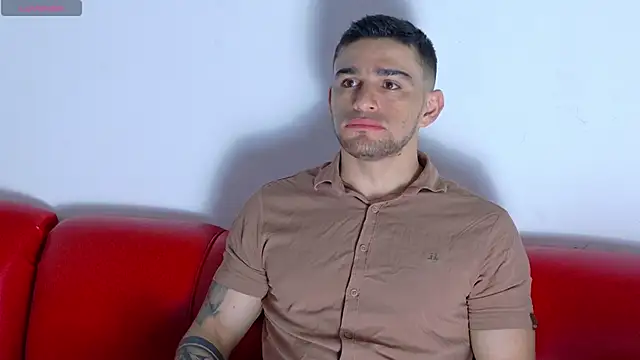 Sexy Alejandro  online show from March 27, 2026, 1:45 pm