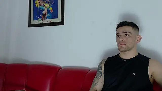 Sexy Alejandro  online show from May 4, 2026, 6:00 pm