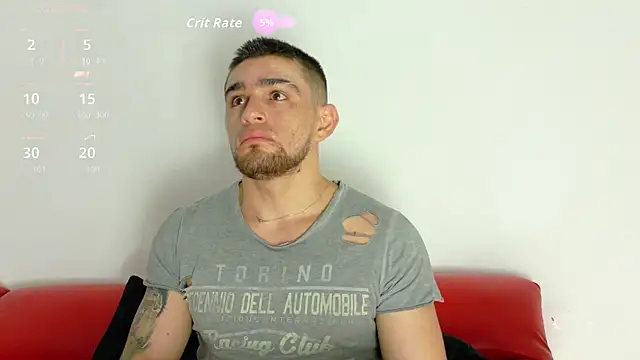 Sexy Alejandro  online show from November 11, 2025, 11:38 am