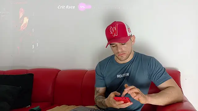 Sexy Alejandro  online show from October 17, 2025, 12:07 pm