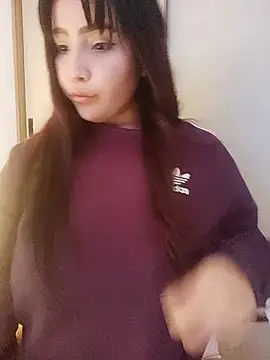 jacksyangeel2 online show from September 13, 2025, 6:19 pm