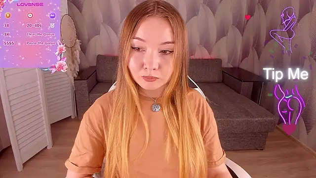 Melissa Nets online show from November 10, 2025, 4:28 am