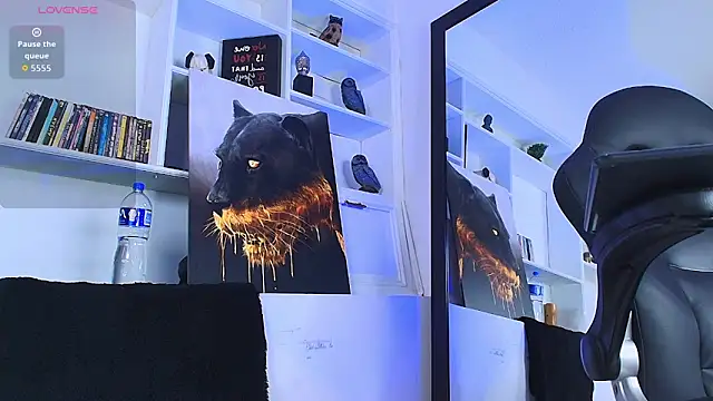 Regan   online show from March 21, 2026, 8:24 pm