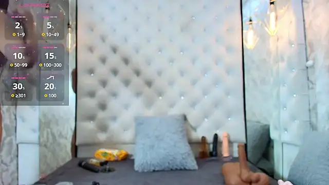 VALENTINA3x online show from February 28, 2026, 3:28 am