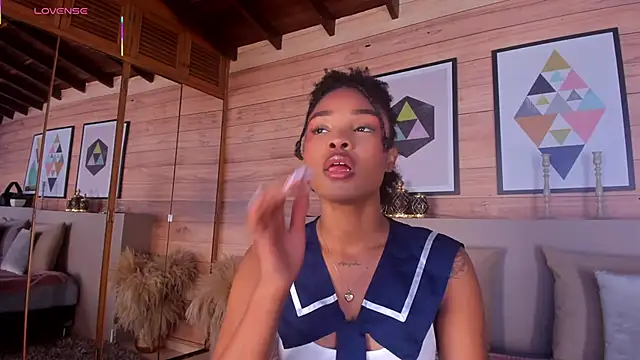 AriaFoster online show from April 24, 2026, 3:41 am