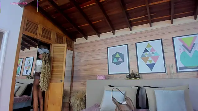 Snapshot of AriaFoster chatting on March 11, 2026, 3:55 am AriaFoster online show from March 11, 2026, 3:55 am