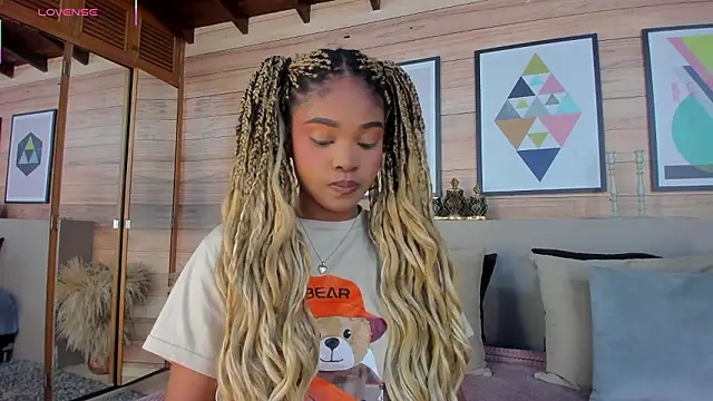 Snapshot of AriaFoster chatting on March 9, 2026, 4:05 am AriaFoster online show from March 9, 2026, 4:05 am