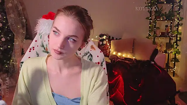 Snapshot of -Kottyaa- chatting on January 5, 2026, 7:28 pm -Kottyaa- online show from January 5, 2026, 7:28 pm