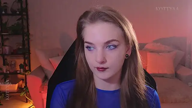 Snapshot of -Kottyaa- chatting on October 27, 2025, 5:47 pm -Kottyaa- online show from October 27, 2025, 5:47 pm