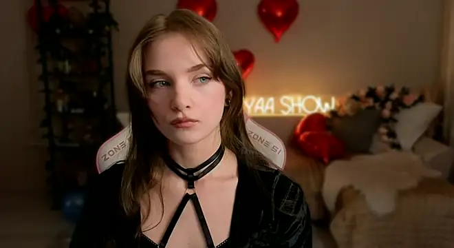 Snapshot of -Kottyaa- chatting on February 28, 2025, 5:15 pm -Kottyaa- online show from February 28, 2025, 5:15 pm