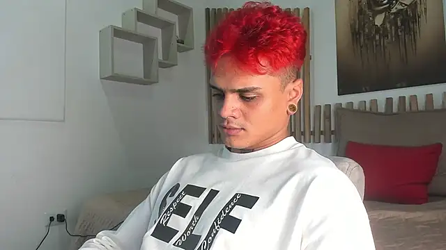 Myk3xx online show from January 7, 2025, 5:53 pm