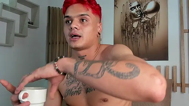 Myk3xx online show from December 29, 2024, 5:01 pm