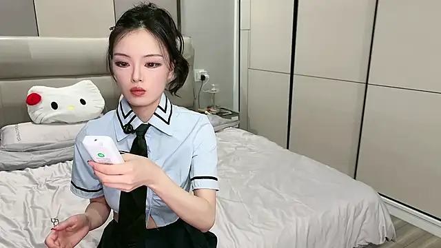 Fairy-HF online show from October 8, 2025, 9:55 am