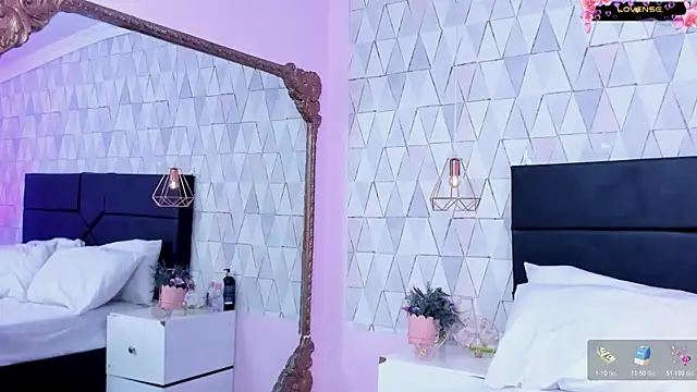 JustinePerry online show from May 2, 2026, 3:56 am