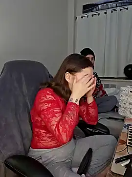 Snapshot of Kinkycouple1789 chatting on January 5, 2025, 3:43 am Kinkycouple1789 online show from January 5, 2025, 3:43 am