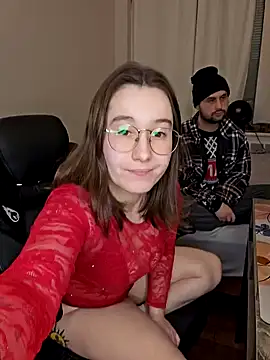 Snapshot of Kinkycouple1789 chatting on January 8, 2025, 7:13 am Kinkycouple1789 online show from January 8, 2025, 7:13 am