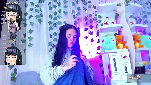 tokito mitsuri online show from November 27, 2025, 1:00 pm