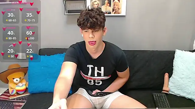 Angelo-cianuro- online show from March 13, 2025, 12:05 am