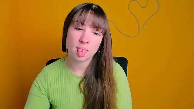 Evelina GG online show from March 22, 2026, 6:26 am