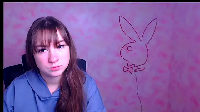 Evelina GG online show from December 20, 2025, 6:38 am