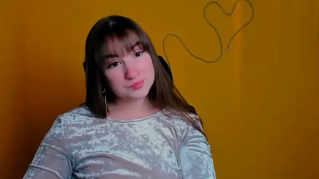 Evelina GG online show from March 20, 2026, 12:17 pm