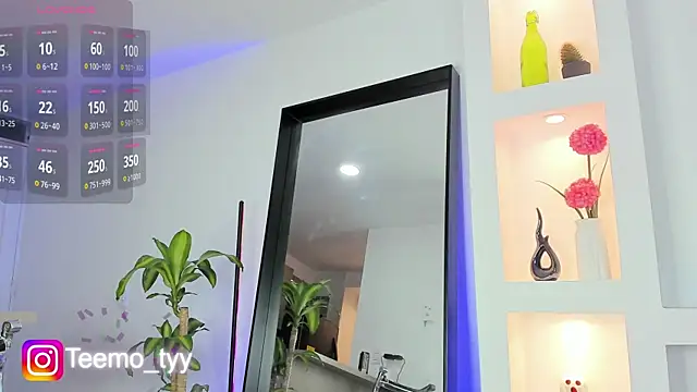 teemotwink online show from November 3, 2025, 10:02 pm