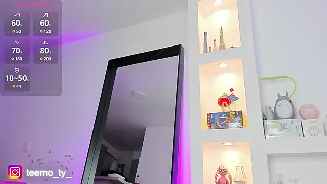 teemotwink online show from February 12, 2025, 9:11 pm