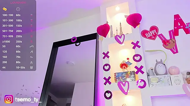 teemotwink online show from February 15, 2025, 9:39 pm