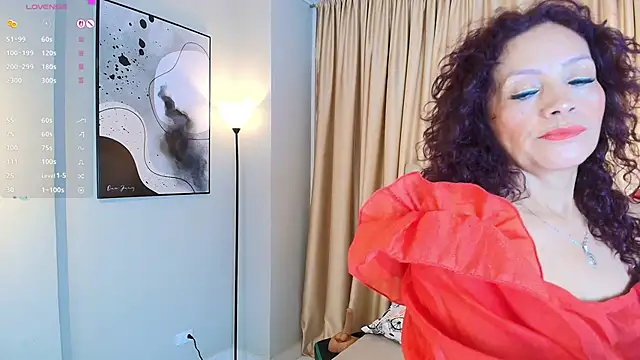 Kasandra Gomez online show from May 8, 2026, 12:31 pm