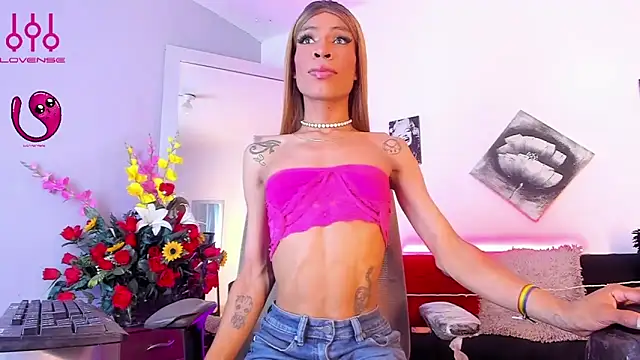 La Perversa69 online show from February 8, 2026, 7:33 pm