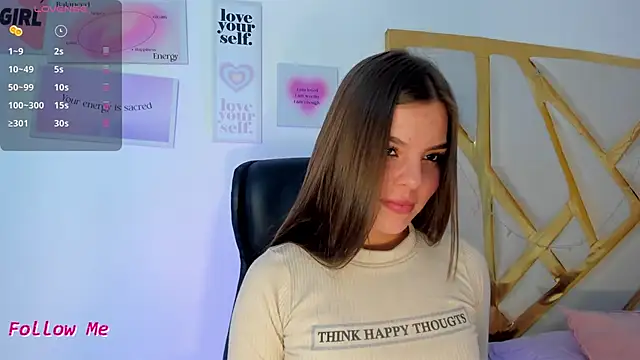 LanaJones  online show from October 14, 2025, 12:28 pm