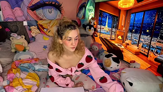 Snapshot of pinkocean3 chatting on February 9, 2025, 12:17 am pinkocean3 online show from February 9, 2025, 12:17 am