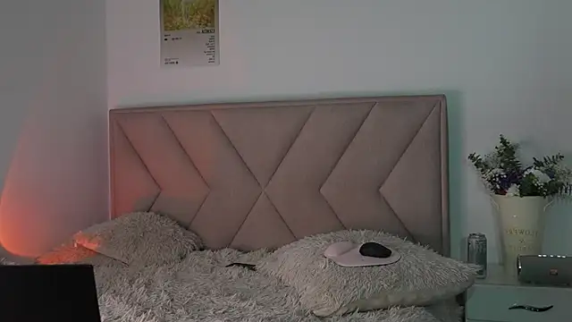 Bonnieshyy online show from February 7, 2026, 5:04 am